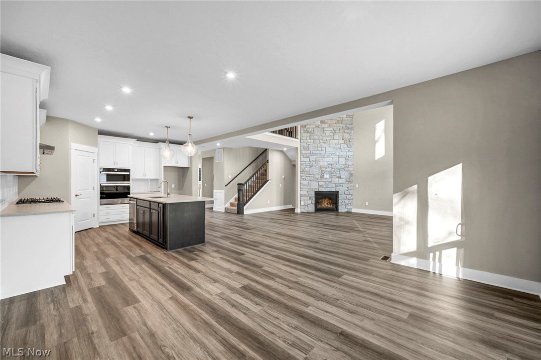 Blue Heron - Residential