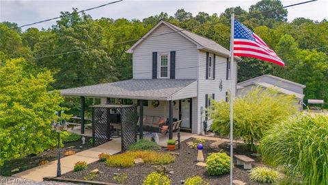 Homes For Sale - 218 High Street<br/> Jefferson County, Amsterdam, OH 43903