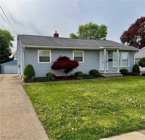 Homes For Sale - 112 West Avenue<br/> Mogadore, OH 44260
