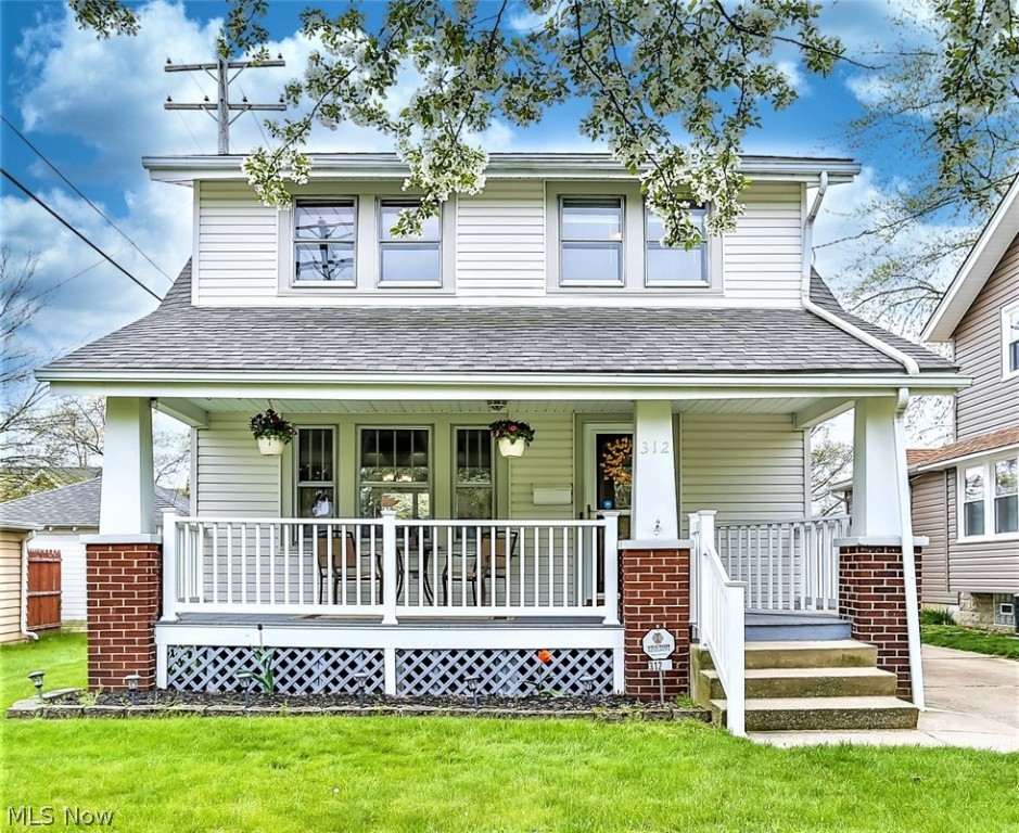 *Firestone Park Beauty On A Fabulous Flower Tree Lined Street Features 3 Bdrms, 1 Ba, Detached Garage + Extra Carport! *Spend Quality Time Sitting On A Front COVERED Porch W/Vinyl Railings, Electric Outlet & Custom Wood Gate To Close It Off, Perfect To Enjoy W/A Furry Companion Or Even Little Ones! *You Will Love The Awesome LARGE Back DECK W/Trellis, Outlets, & Wide Stairway Also Spanning The Entire Width Of Home Providing Almost 400 Sq. Ft. Of Outdoor Entertaining Space!! *FULLY WATERPROOFED BASEMENT Is Currently Used As An Extra Gaming/Tv Area! *Updates Include: New Electric Panel, Carpet, LUXURY Rustic Distressed Plank Flooring, Paint, Stained Deck W/Added Lattice, Side Door & Sliding Glass Door W/3 Pt. Lock, CENTRAL AIR, Kitchen Fridge, Garbage Disposal & Hardware, Bathrm Vanity, Comfort Height Dual Top Flush Toilet, Stainless Shower Rod, Surround, Shower Head & More! *NEST Video Doorbell And Vector Security System! *Walk In To A Living Rm W/Soft Carpet & 4 Windows For Natural Lig