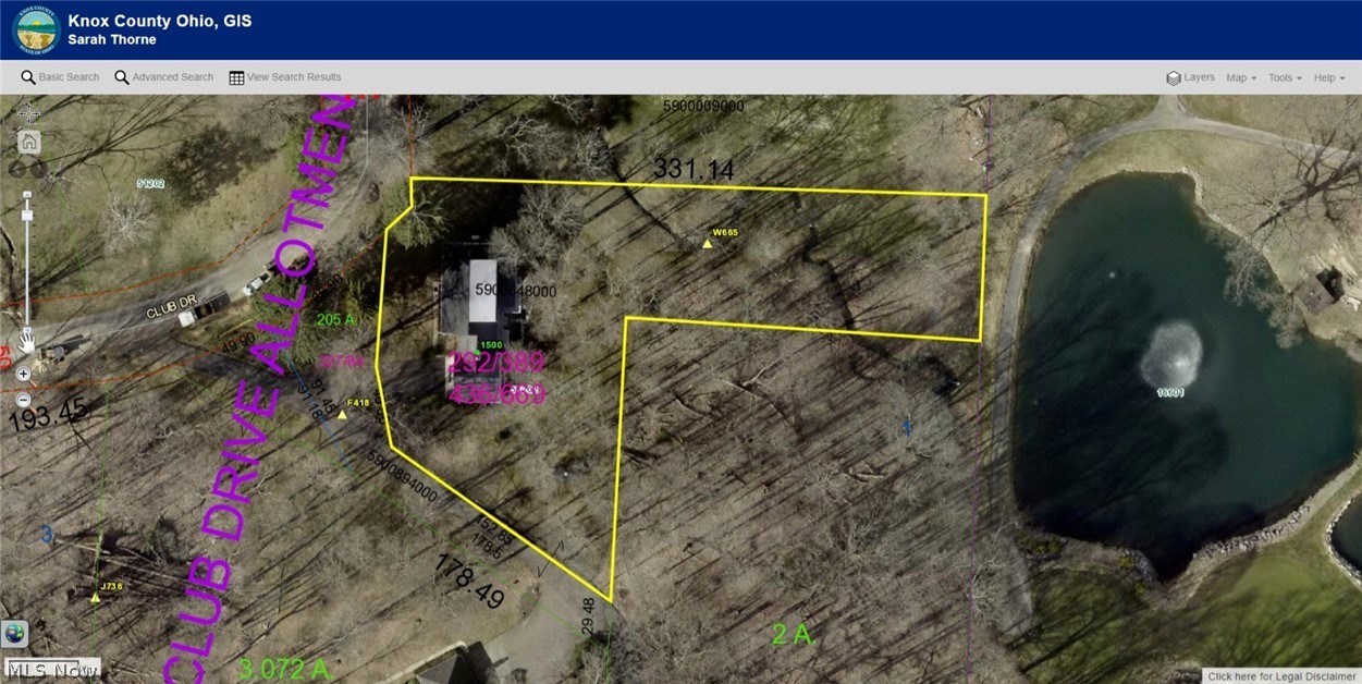 Main image without alt text