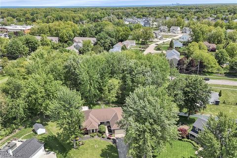 Tiny photo for 32078 Willow Circle, Avon Lake, OH 44012 (MLS # 5200398)