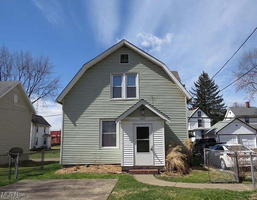 What a GREAT opportunity! This home is in updated inside and out and sits on a very large yard with room for a carport, shed, etc. It is currently rented for $1,400 a month with tenant paying all utilities. Lease ends May 2026. The home sits far off of Worley, It is all 1 parcel.