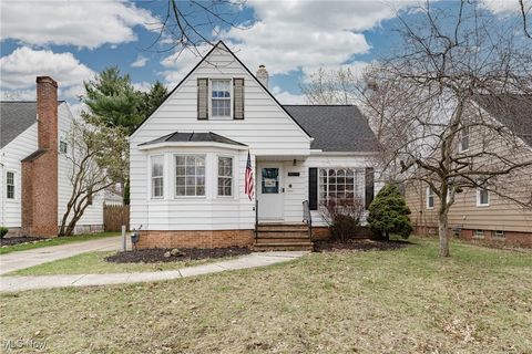10235 Halcyon Drive Parma Heights OH 44130