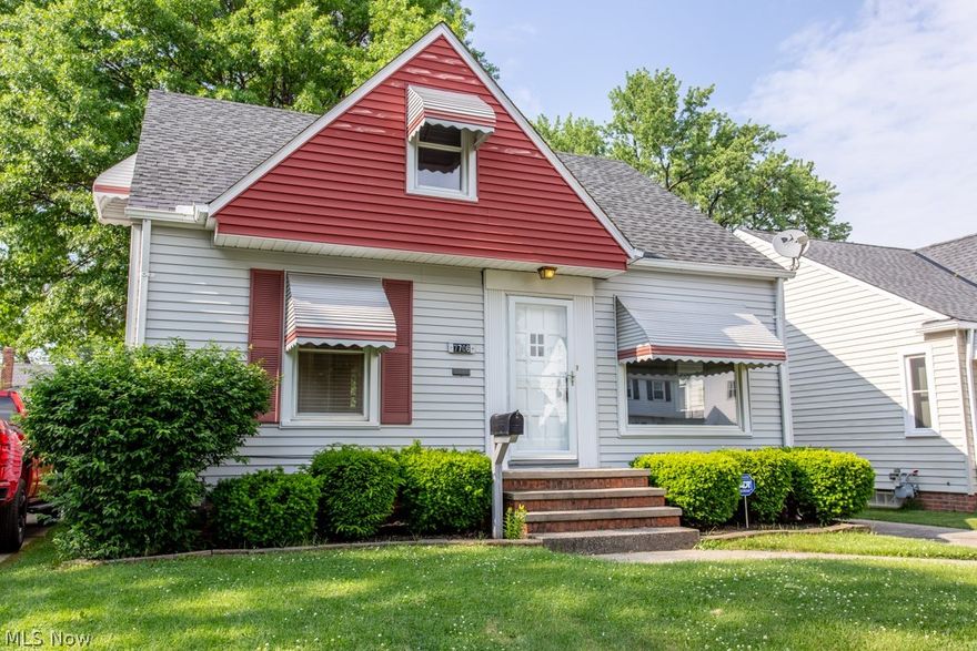 Absolutely spectacular bungalow in Parma! Every inch of this home has been updated. You will love the large kitchen with tons of storage, gorgeous newer wood cabinetry, quartz granite countertops and new stainless steel appliances. Original hardwood floors are throughout the house and they have been beautifully refinished. Downstairs are two nice sized bedrooms and a remodeled full bathroom. Upstairs you will find a large master suite with half bathroom that has also been remodeled and plenty of closet space. In the basement you'll find a large rec room with high quality wood paneling and built in book shelves. You will love entertaining guests with the attached bar area. All of the big ticket items have been done! Newer windows, newer roof and all interior doors have been replaced. 1-Year Home Warranty included for your peace of mind.