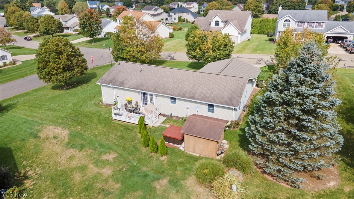 Chestnut Ridge - Residential