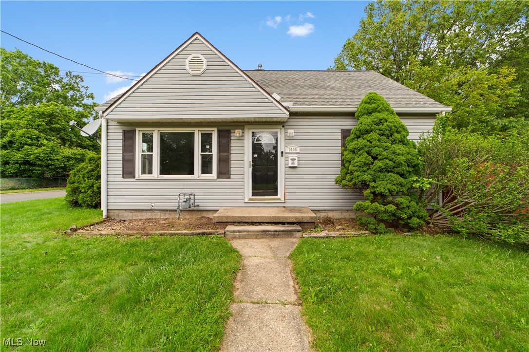 1035 Ray Street, Akron, Ohio image 1