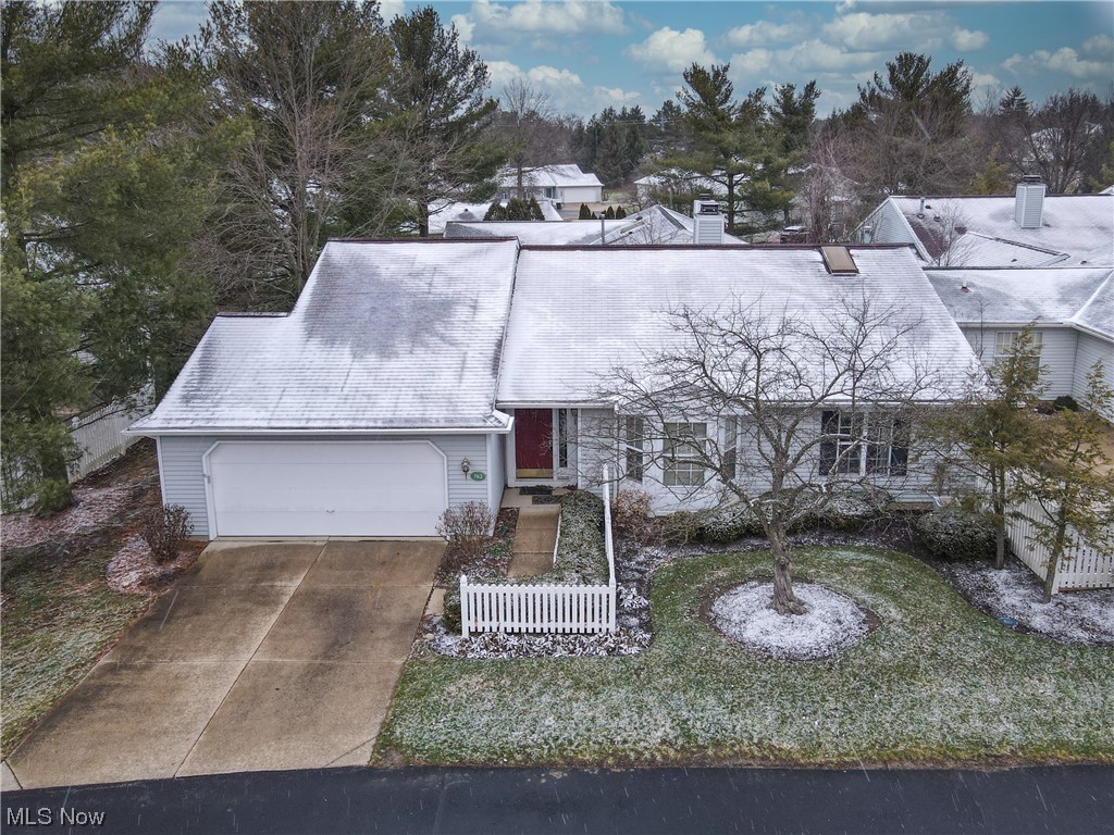 Shady Hollow Condo - Residential