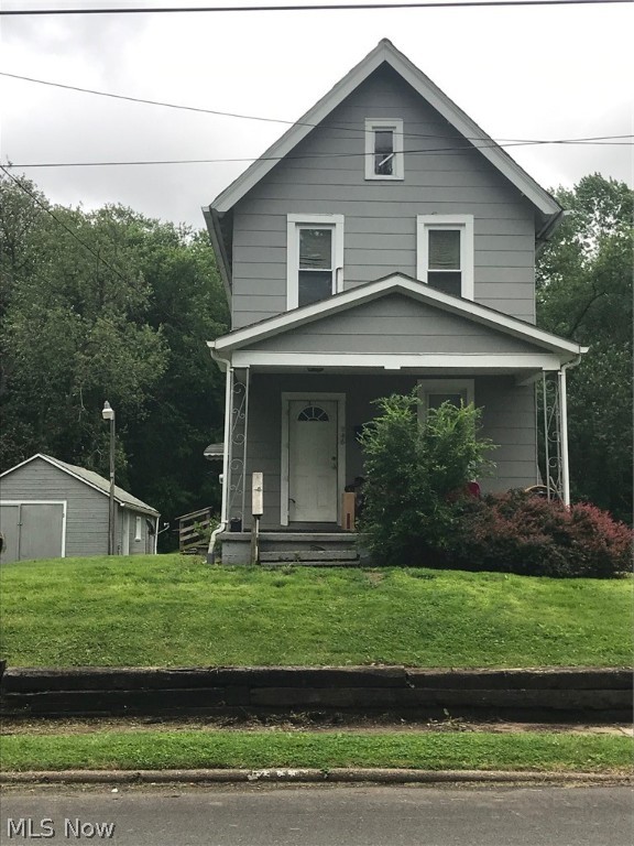 Solid west side home - long time rental - seller thinning portfolio - Newly painted throughout!