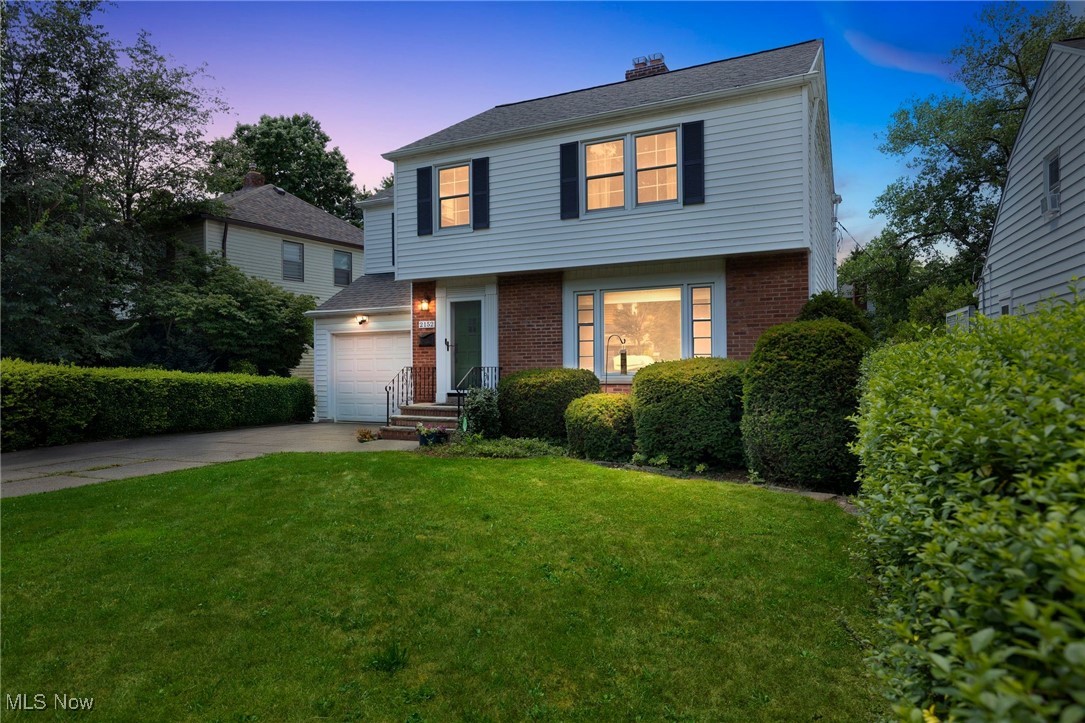 This 4-bedroom, 2-bathroom Colonial in Beachwood is a dream for outdoor enthusiasts and gardeners alike. The spacious backyard is fully enclosed with a wood privacy fence and features award-winning landscaping, including dozens of perennials that bring vibrant color throughout the seasons. A paver patio, wood pergola, and large fire pit with its own gas line create the perfect space for entertaining or relaxing.
Inside, you'll find two bright, open living areas with abundant natural light and original woodwork, along with a formal dining room. The kitchen is equipped with granite countertops, wood cabinetry, and stainless steel appliances. A full bathroom on the main floor adds convenience.
Upstairs are four bedrooms, three of which comfortably accommodate queen-sized beds or larger. Recent updates include additional kitchen cabinetry, new kitchen flooring (2024), new overhead and recessed lighting, a new ceiling fan, French doors to the family room (2024), and a new roof (2023).
Don't miss this opportunity to live in a fantastic community with an award-winning school district! Schedule your showing today!