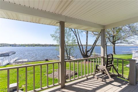 Tiny photo for 1408 River Road, Lake Milton, OH 44429 (MLS # 5201314)