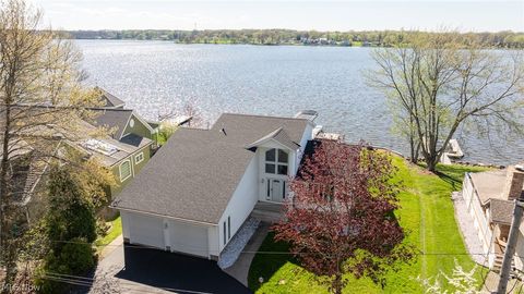 Tiny photo for 1408 River Road, Lake Milton, OH 44429 (MLS # 5201314)