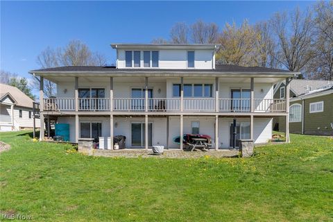 Tiny photo for 1408 River Road, Lake Milton, OH 44429 (MLS # 5201314)