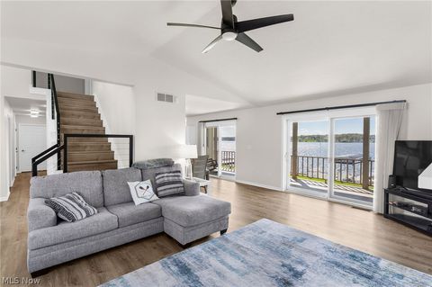 Tiny photo for 1408 River Road, Lake Milton, OH 44429 (MLS # 5201314)