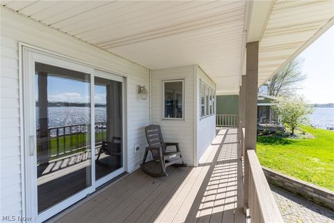 Tiny photo for 1408 River Road, Lake Milton, OH 44429 (MLS # 5201314)