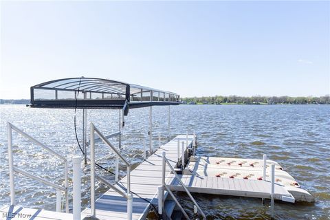 Tiny photo for 1408 River Road, Lake Milton, OH 44429 (MLS # 5201314)