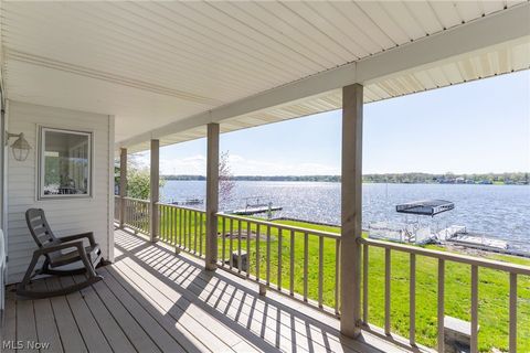 Tiny photo for 1408 River Road, Lake Milton, OH 44429 (MLS # 5201314)