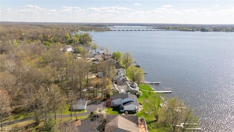 Tiny photo for 1408 River Road, Lake Milton, OH 44429 (MLS # 5201314)