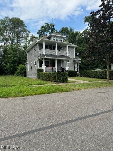 Multifamily For Sale - 9107 Laisy Avenue<br/> Cleveland, OH 44104