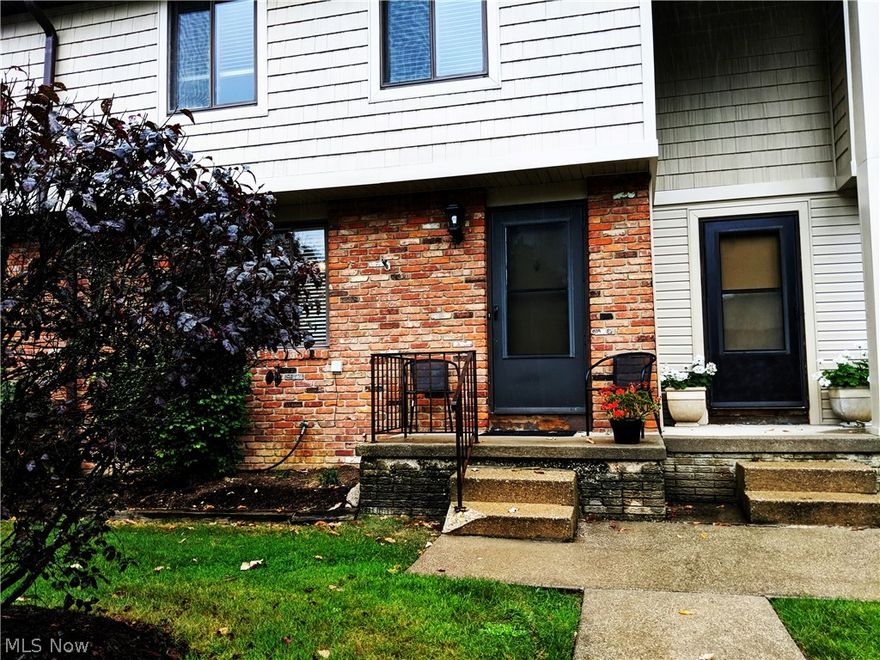 Don't miss your chance to live in the desirable Aurora Shores development. Very well maintained condo with updated kitchen and bathrooms. Full bathroom on second floor has a walk-in tub. This condo boasts 2 gas fireplaces and a wet bar in the finished basement. The Association is in the process of completing renovation of the outside siding of the condos and garages. The fence around back patio to be replaced as well. Take advantage of the Lake, Pools, Tennis Courts and Beach that living in Aurora Shores provides. Schedule a private showing today!