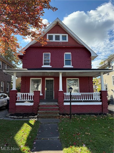 Homes For Sale - 11926 Browning Avenue<br/> Cleveland, OH 44120