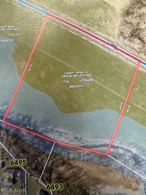 County Road 189 Millersburg OH 44654