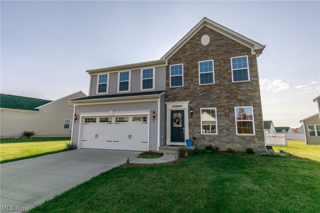 Cranberry Crk Ph 1 - Residential