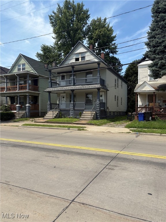 John T Averys - Residential Income