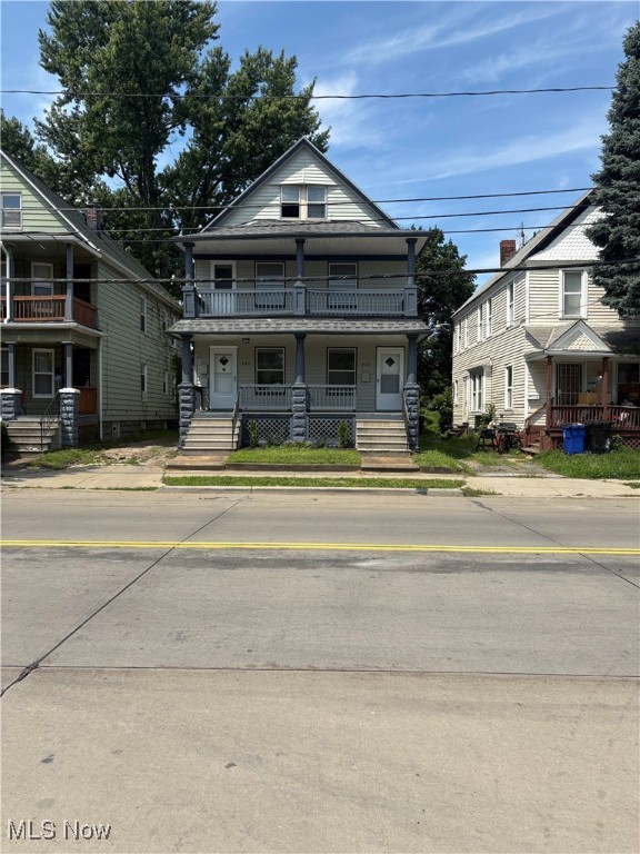 John T Averys - Residential Income