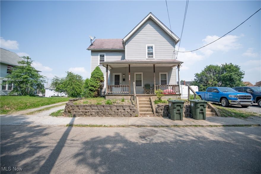 Welcome to this lovely duplex for sale in the vibrant neighborhood of Canton! This property is an excellent opportunity whether you're looking to invest or find a new home. The duplex consists of two separate units, each featuring two comfortable bedrooms and one bathroom. Both units are clean and well-maintained, creating a welcoming atmosphere for residents.
One of the standout features of this duplex is the off-street parking, which adds convenience and peace of mind in a busy area. The property is currently occupied with month-to-month tenancies, providing flexibility for new owners. This means you have the option to continue leasing to current tenants or move in yourself when the time is right. The location in Canton is ideal, offering easy access to local amenities, parks, and public transportation, making it a desirable place to live. Whether you're looking to start your investment journey or seeking a cozy place to call home, this duplex is a fantastic option. Don’t miss out on the chance to own this charming property!