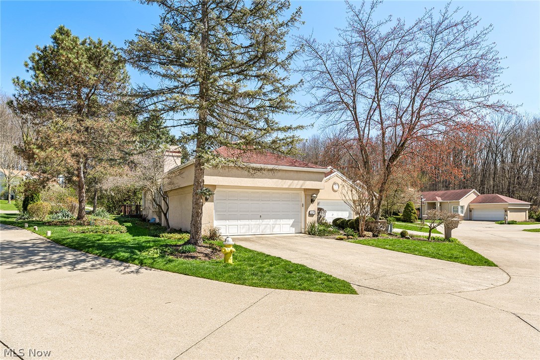 Mediterranean Village - Residential