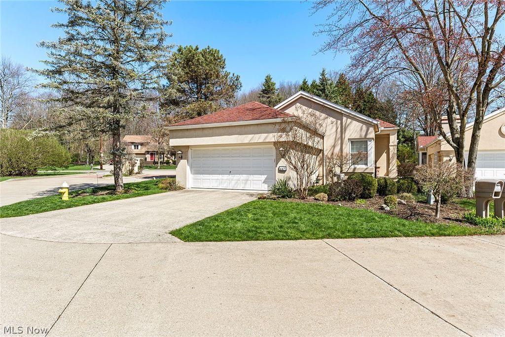 Photo of 447 Armante Court, Akron, OH 44313 (MLS # 5200072)