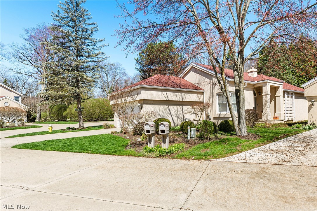 Mediterranean Village - Residential