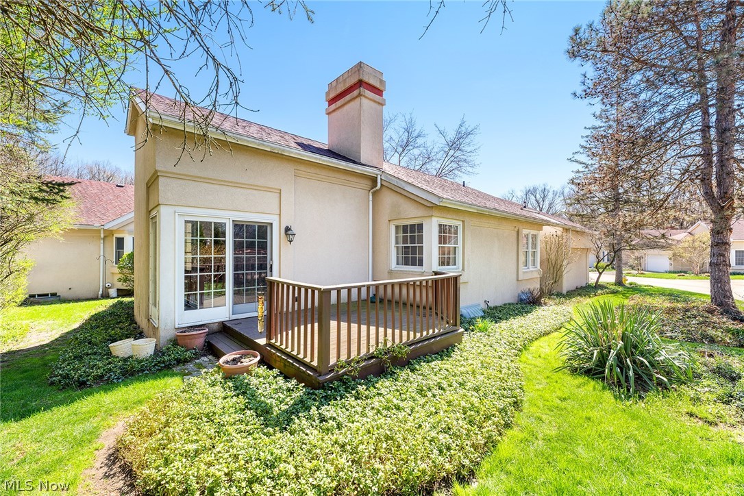 Mediterranean Village - Residential