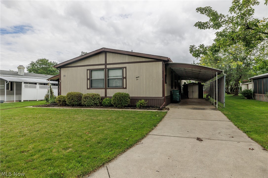 Columbia Park - Residential