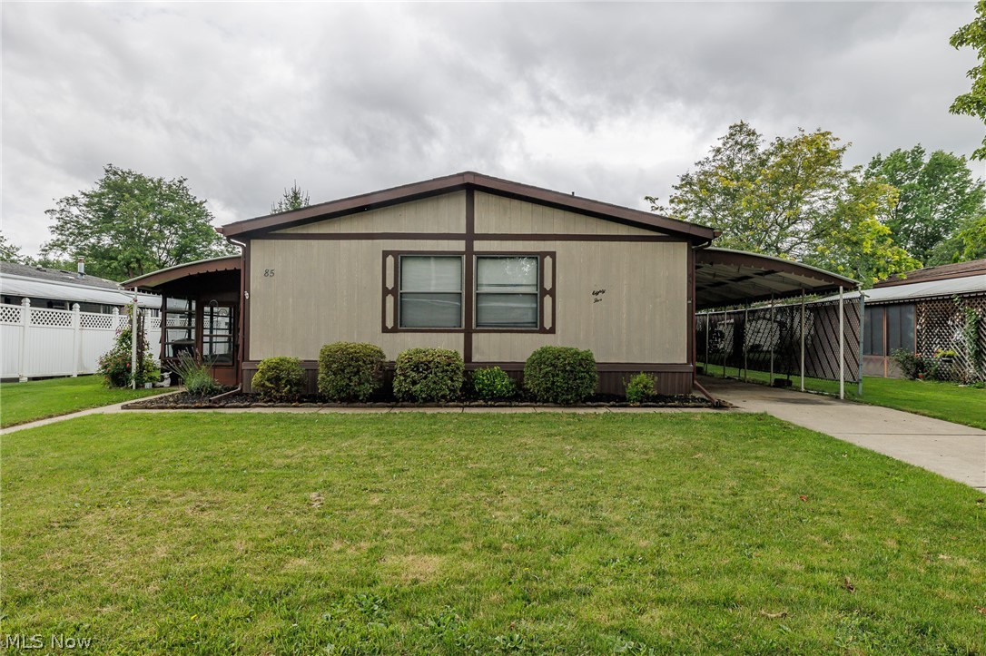 Columbia Park - Residential