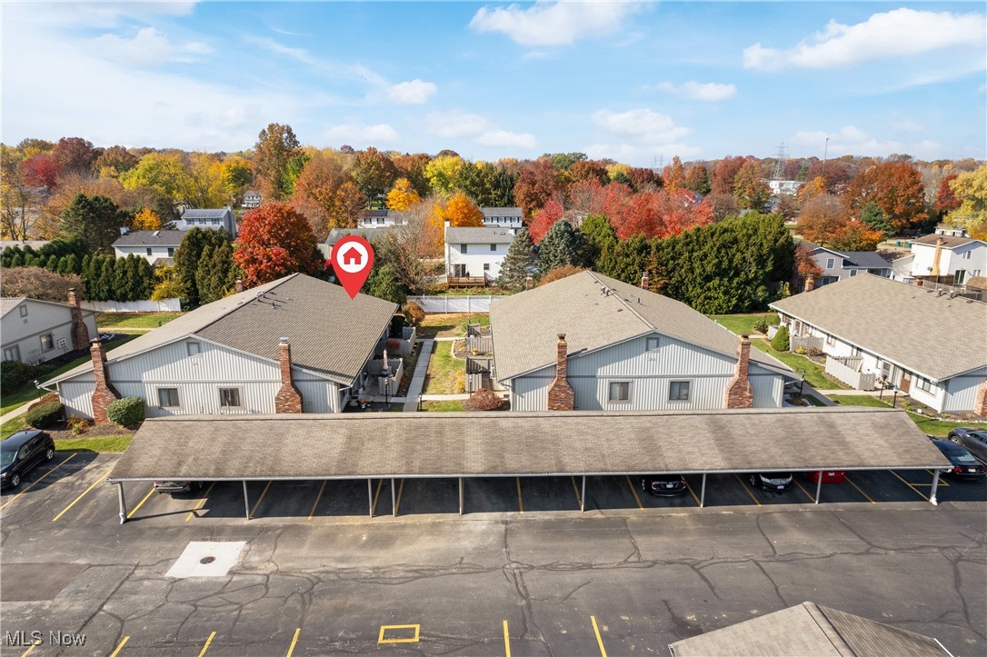 Copley Village - Residential