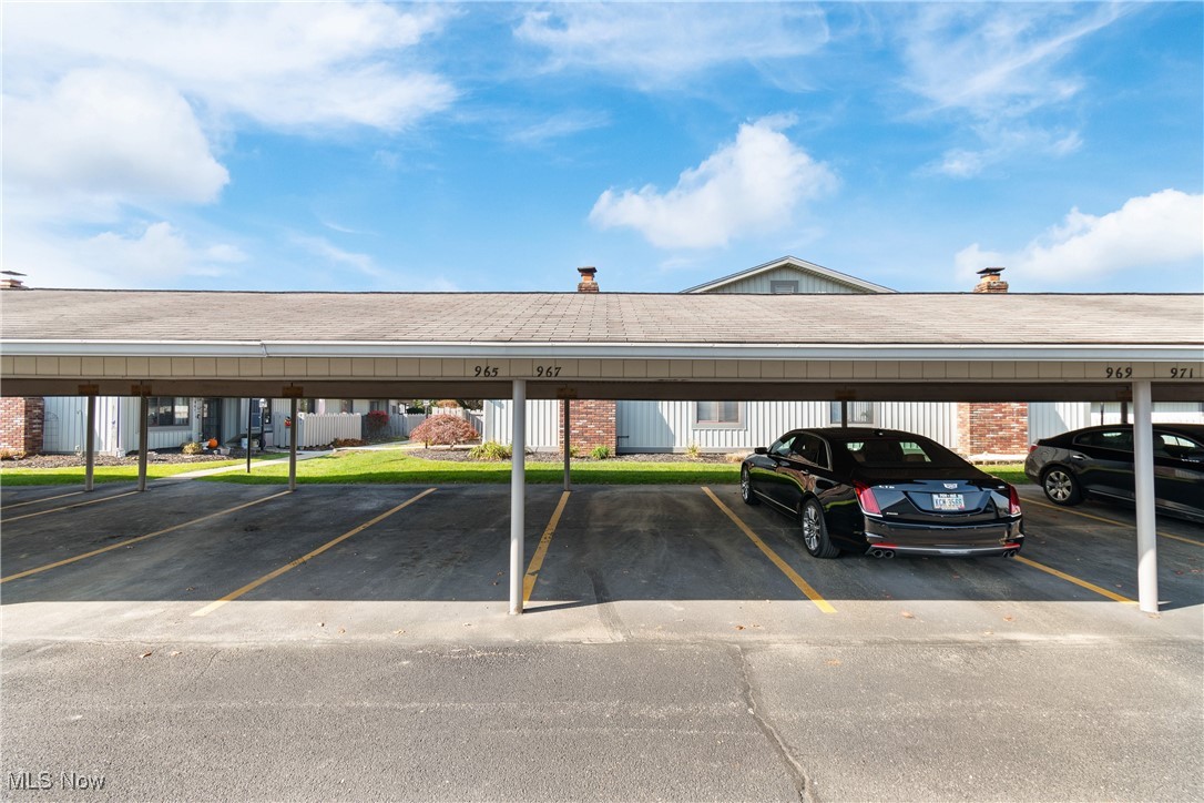 Copley Village - Residential