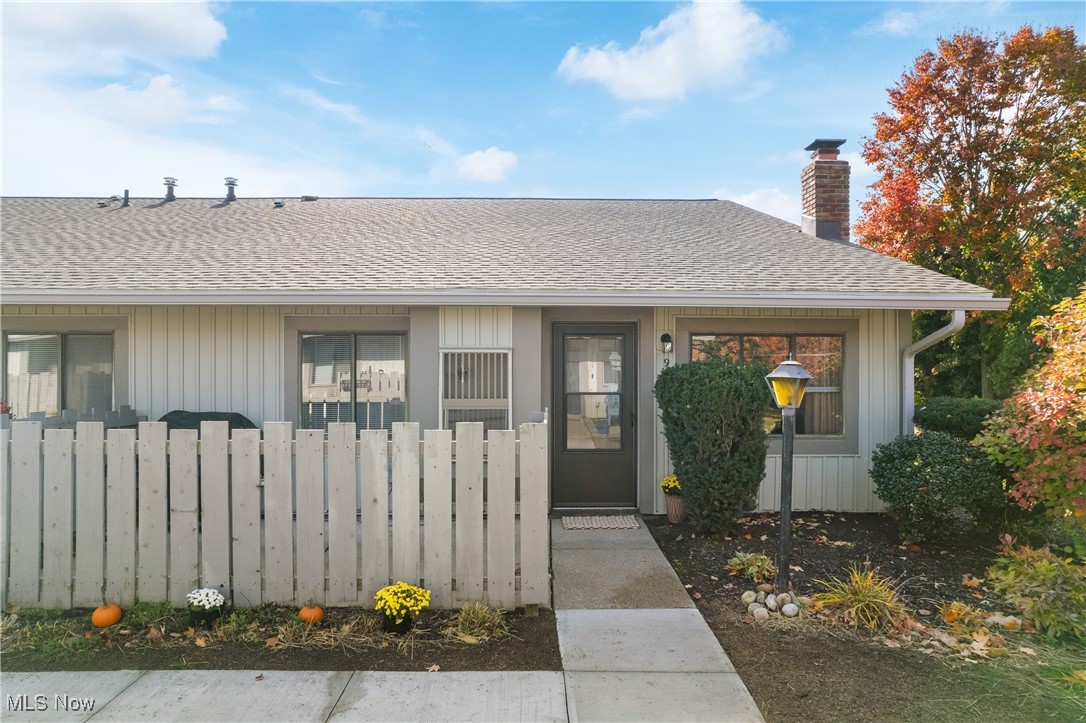 Copley Village - Residential