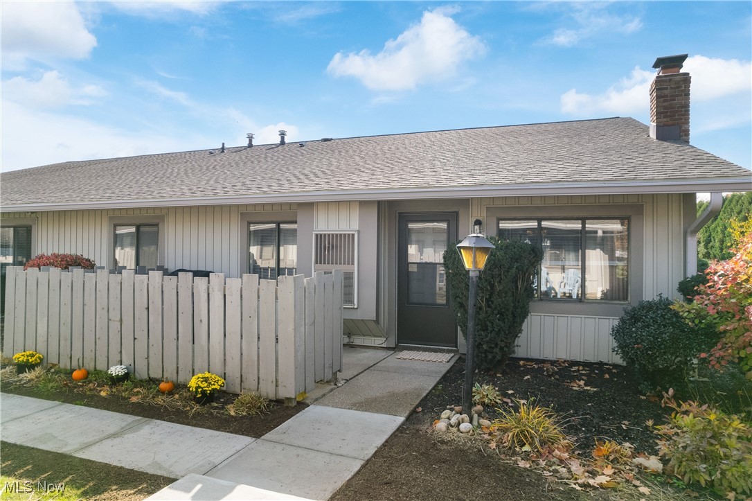 Copley Village - Residential