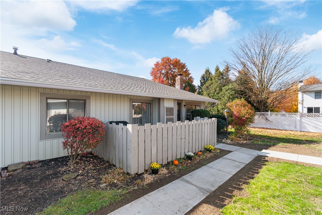 Copley Village - Residential