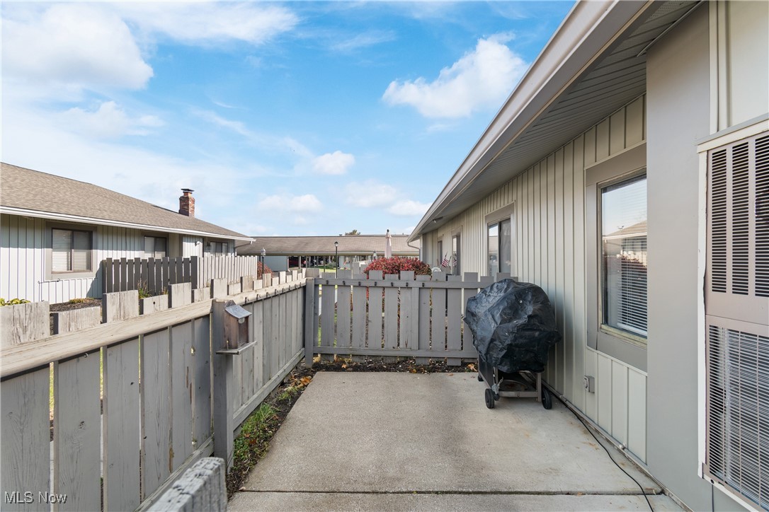 Copley Village - Residential