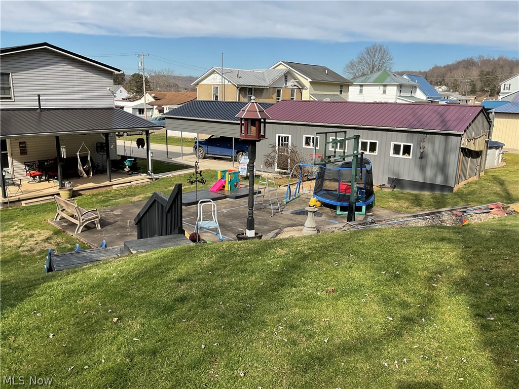 J W Morgan Adn - Residential