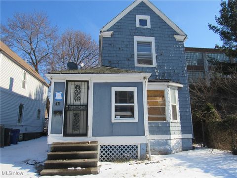 519 E 103rd Street, Cleveland, OH 44108 - #: 5096453