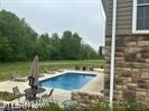 Tiny photo for 4718 Brushwood Road, Wakeman, OH 44889 (MLS # 5198063)