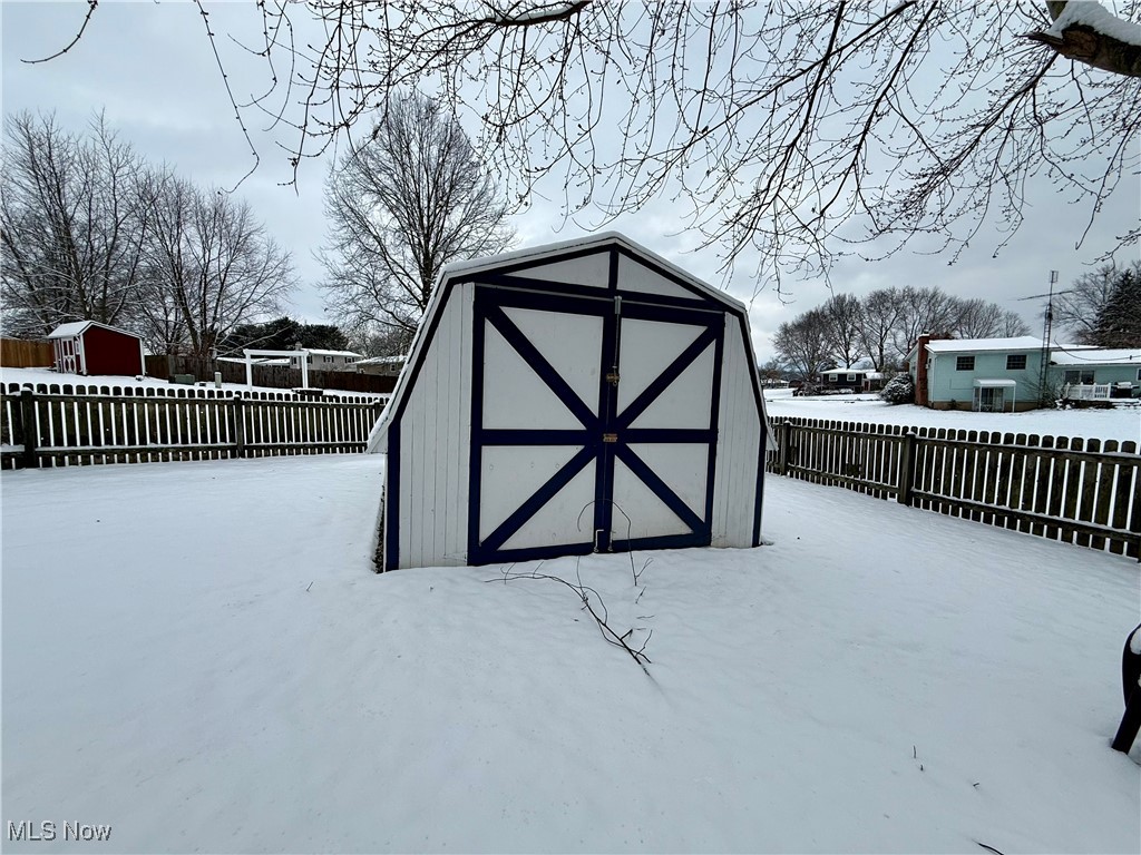 Dee Mar Allt 4 - Residential