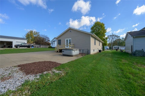 Tiny photo for 466 Fritsch Avenue, Akron, OH 44312 (MLS # 5254386)