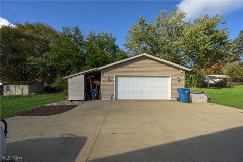 Tiny photo for 466 Fritsch Avenue, Akron, OH 44312 (MLS # 5254386)