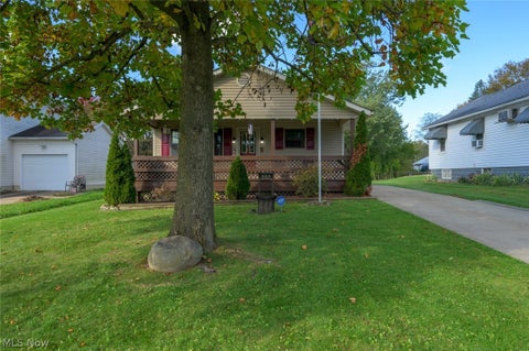 Tiny photo for 466 Fritsch Avenue, Akron, OH 44312 (MLS # 5254386)
