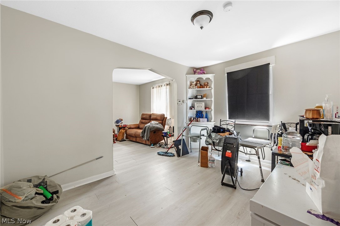 Euclid Park Estates - Residential Income